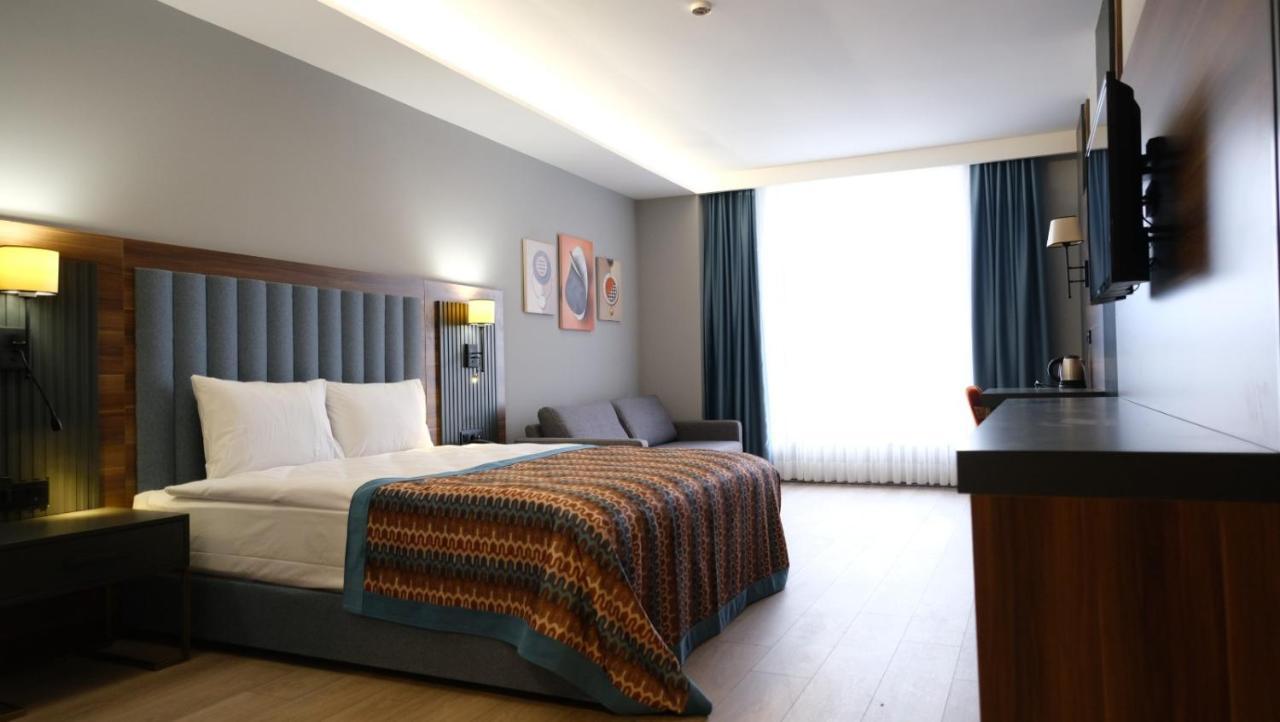 Incipark Hotel Sakarya  Buitenkant foto