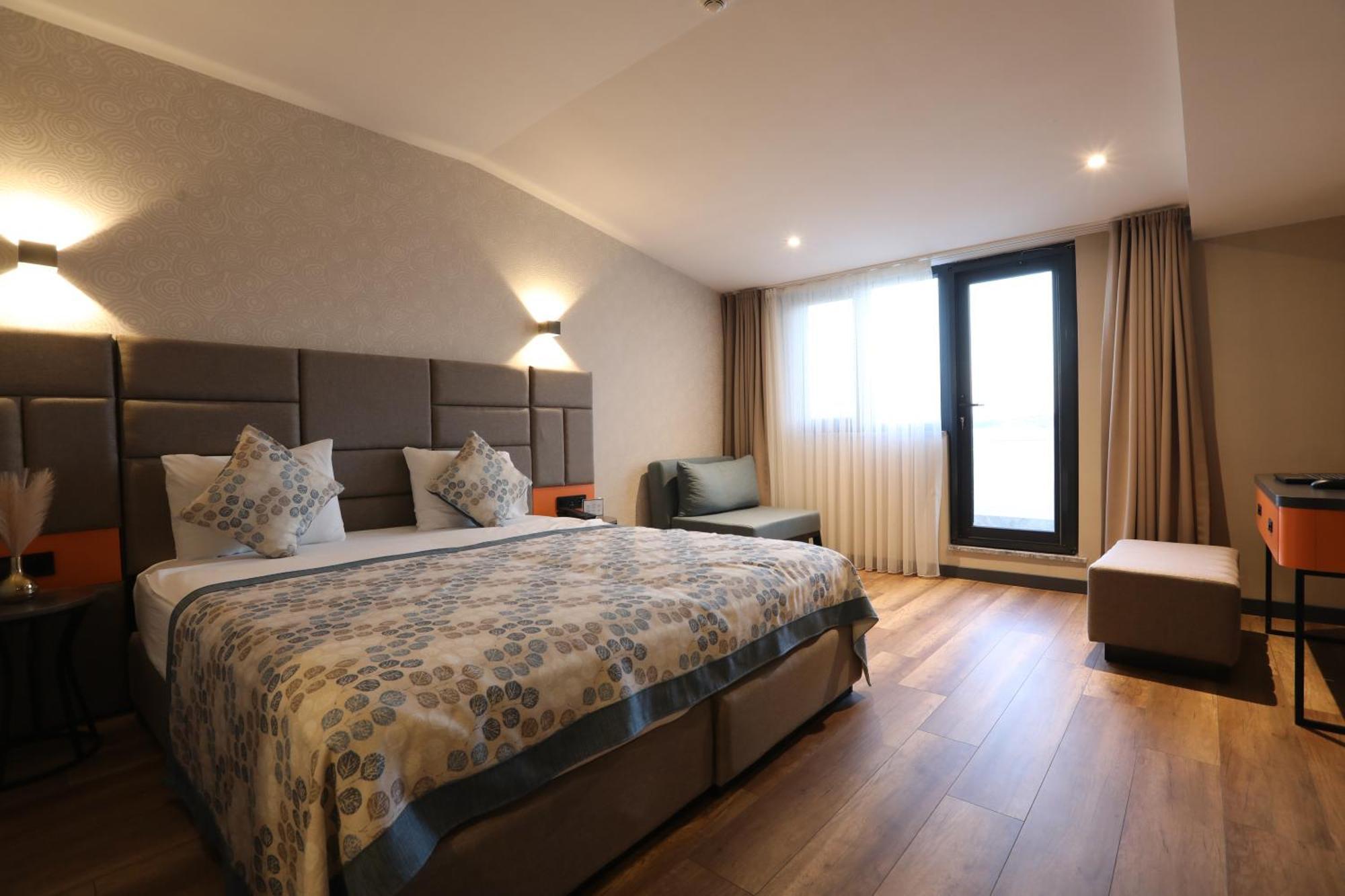 Incipark Hotel Sakarya  Buitenkant foto