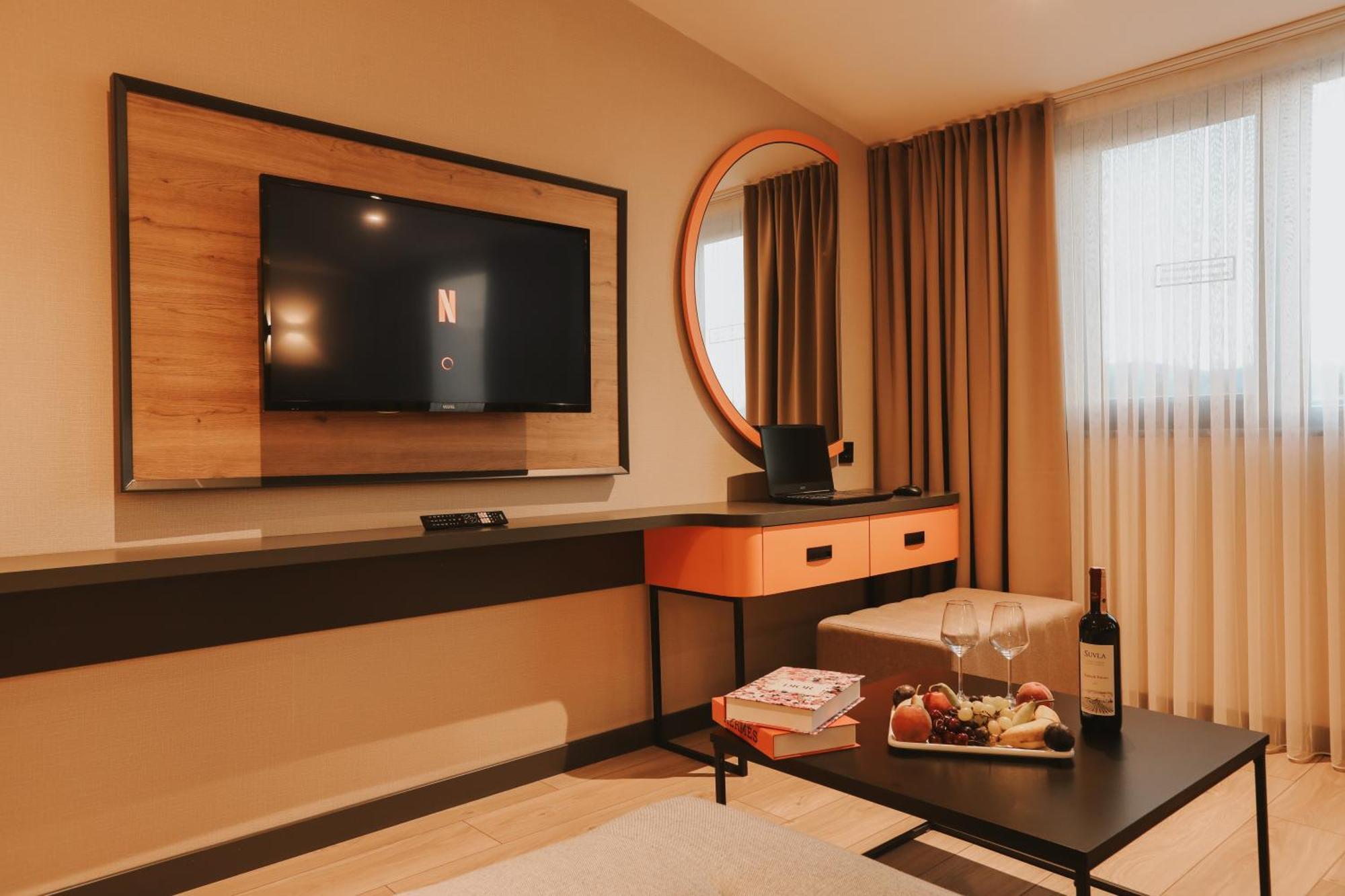Incipark Hotel Sakarya  Buitenkant foto