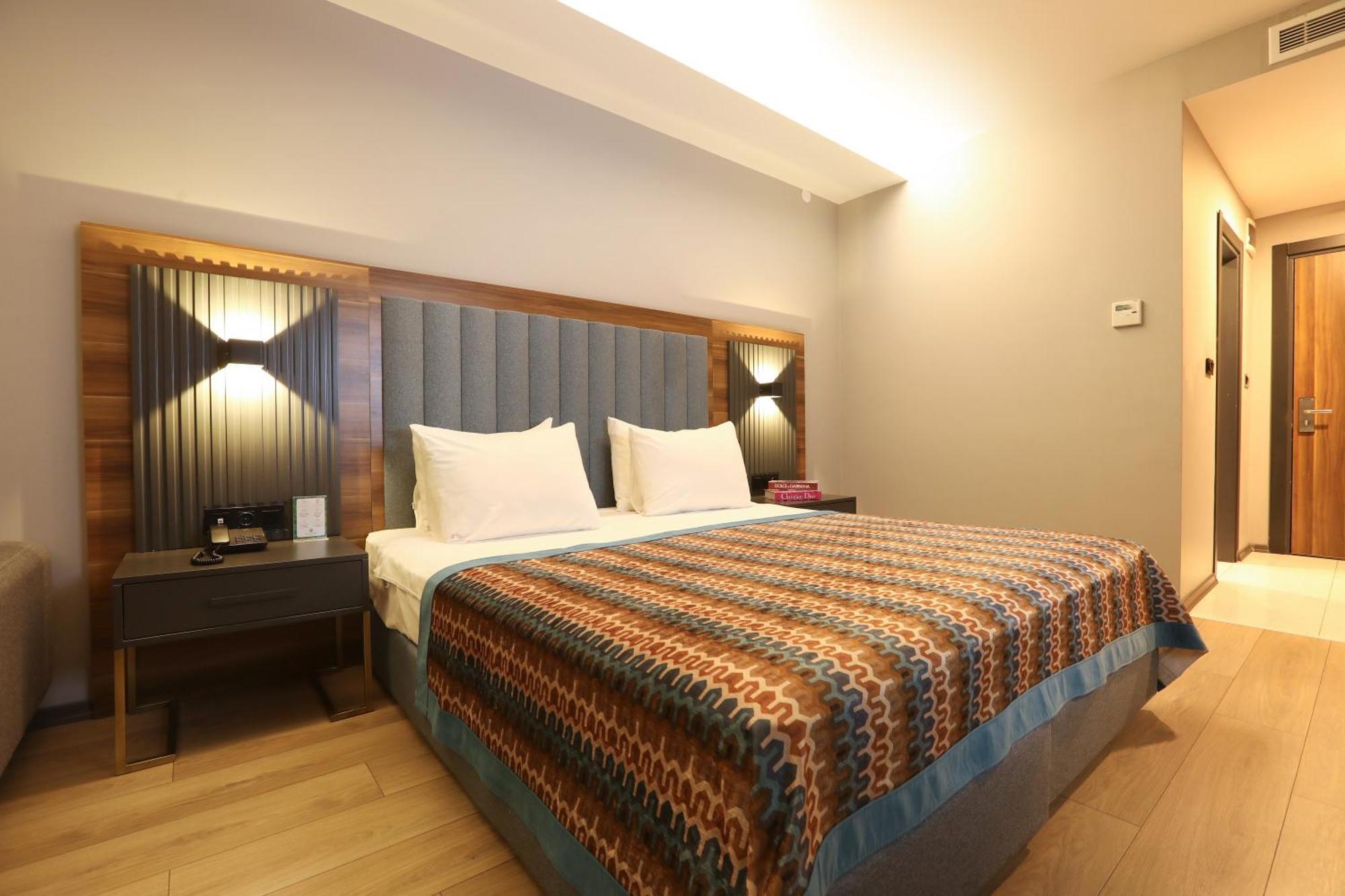 Incipark Hotel Sakarya  Buitenkant foto