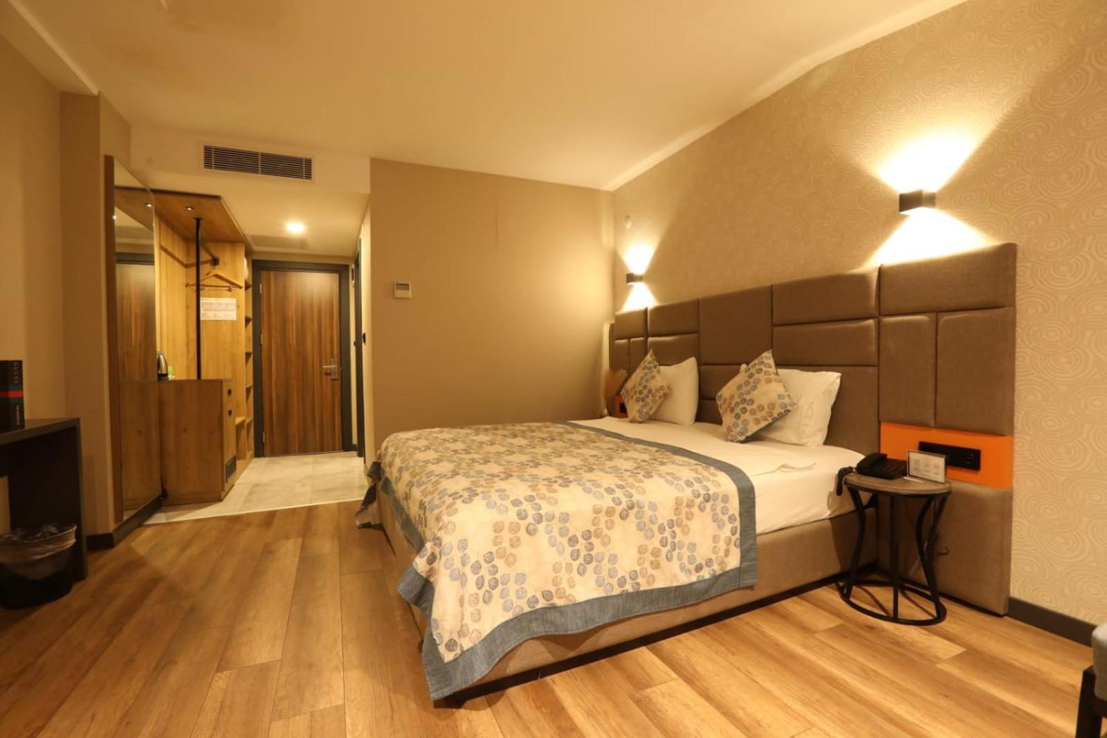 Incipark Hotel Sakarya  Buitenkant foto